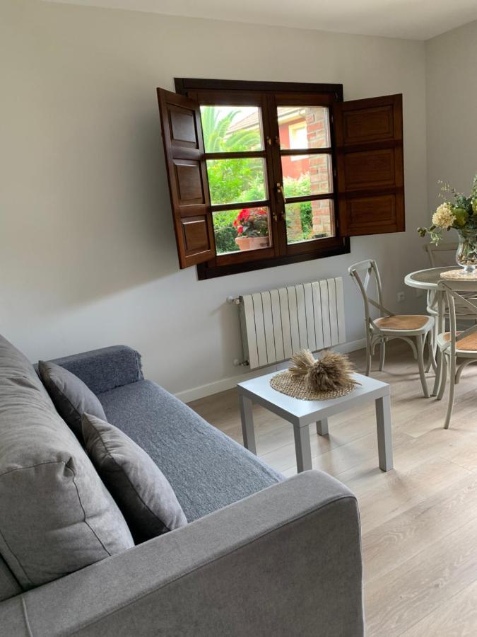 Apartamentos Andrín Eksteriør billede