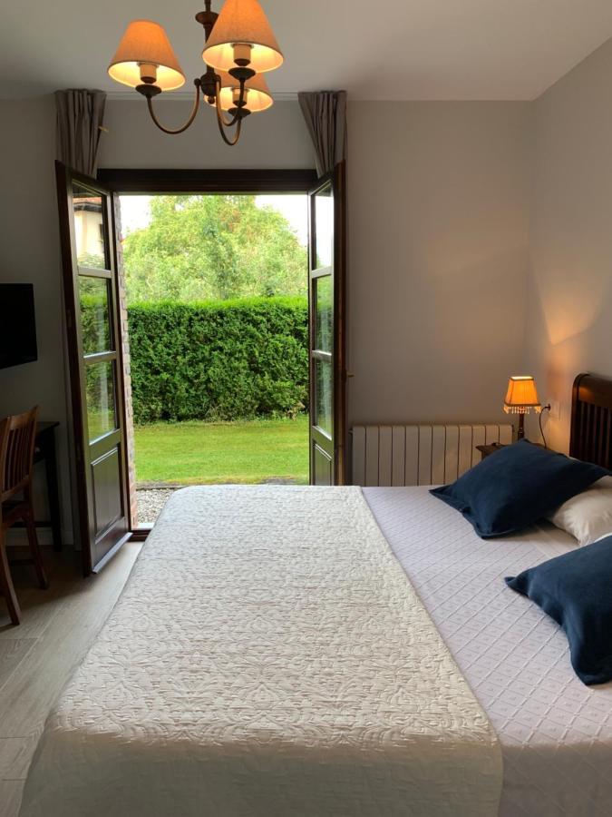 Apartamentos Andrín Eksteriør billede