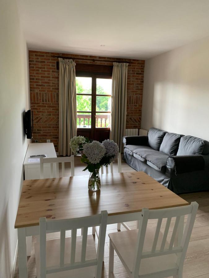 Apartamentos Andrín Eksteriør billede